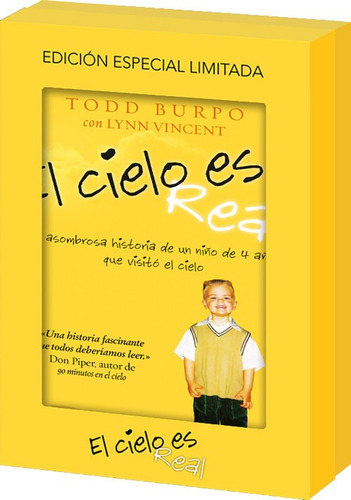 Libro Estuche El Cielo Es Real/el Cielo Lo Cambia Todo