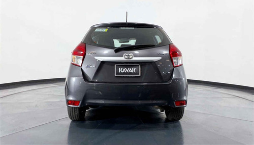 Imagen 6 de 15 de 106568 - Toyota Yaris 2017 Con Garantía