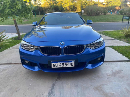 Bmw Serie 4 3.0 440i M Package 2017 Cabriolet Descapotable