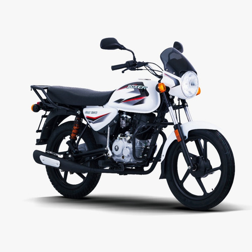 Imagen 11 de 21 de Bajaj Boxer