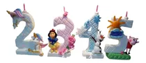 Comprar Adorno Velas Temáticas A Eleccion O A Pedido Porcelana Fria