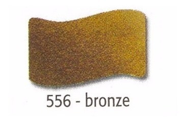 3 X Tinta Aerografo Esmalte Vitral Metalicas 37ml Bronze