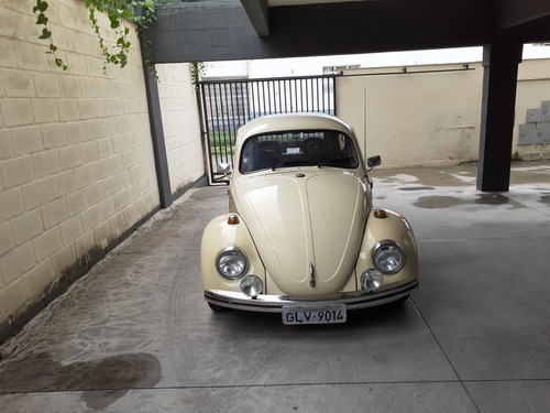 Volkswagen Fusca Basico