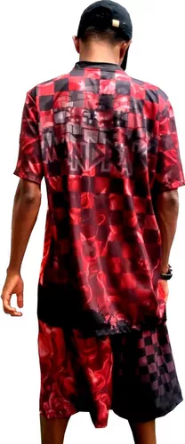 Kit Mandrake de Quebrada Favela Camiseta + Bermuda 19, Camiseta Masculina  Mandrake Usado 79694406