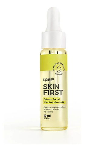 Cyzone Serum Calmante Skin First, 19 Ml.