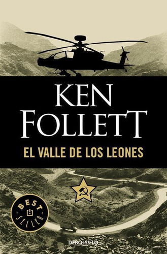 Libro: El Valle De Los Leones. Follet, Ken. Debolsillo