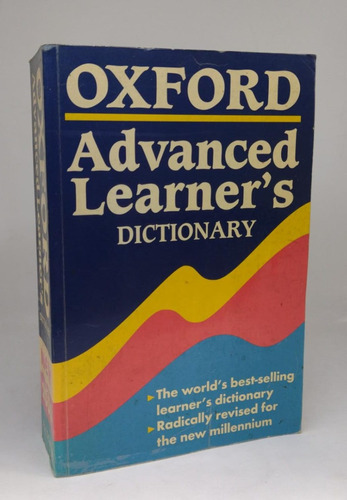 Pack Oxford Dictionary (advanced/wordpower/idioms) - Usado 