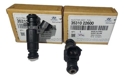 Inyector De Gasolina Picanto Motor 1.1 