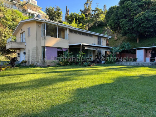 Casa Bubo-bubo En Calle Cerrada En Venta En El Placer Calle Norte El Placer Caracas 