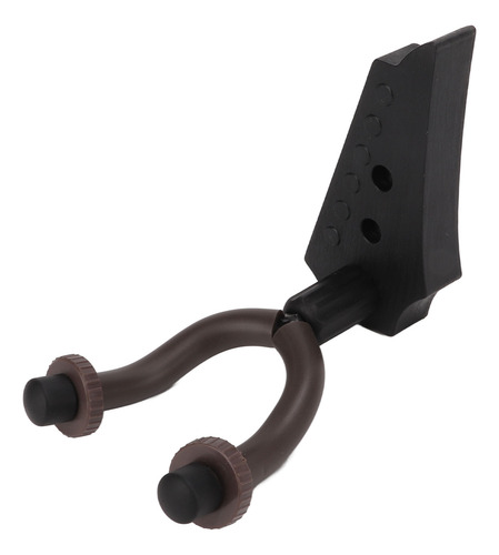 Colgador De Pared Para Guitarra, Soporte Ajustable, Tornillo