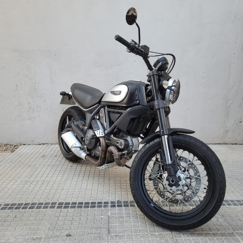 Imagen 15 de 18 de Ducati Scrambler 800