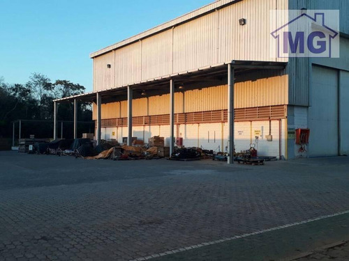 Imagem 4 de 19 de Galpão À Venda, 6066 M² Por R$ 23.000.000,00 - Granja Dos Cavaleiros - Macaé/rj - Ga0145