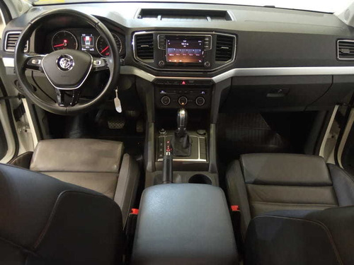 Imagem 9 de 15 de Volkswagen Amarok 3.0 V6 Tdi Highline Cd Diesel 4motion