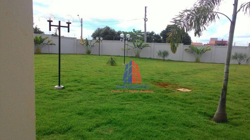 Imagem 27 de 27 de Apartamento Com 2 Dormitórios À Venda, 52 M² Por R$ 220.000 - Cond. Resid. Treviso - Parque Planalto - Santa Bárbara D'oeste/sp - Ap1060