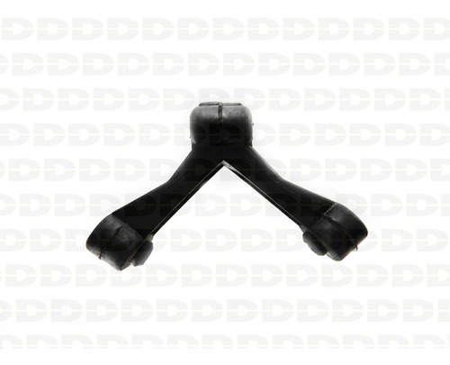 Kit Gomas De Escape Mofle Vw Pointer
