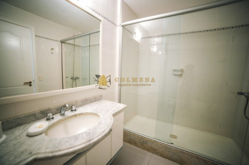 Apartamento En Venta Punta Del Este Dos Dormitorios En Playa Mansa- Ref: 3218