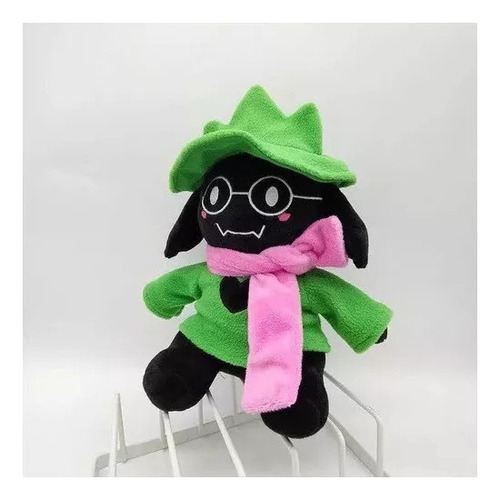 Qk Nuevos Juguetes Deltarune Ralsei Undertale