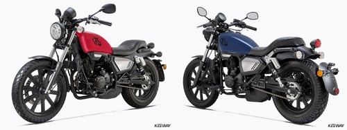 Imagen 6 de 15 de Keeway K-light 202 Choper Custom Chopera Creditos Dni Cuotas