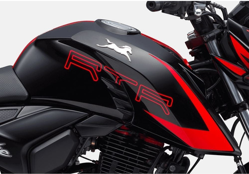 Tvs Rtr 200 Fi Sport Street (entrega Inmediata )