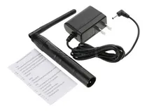 Comprar Sistema Dmx Inalambrico - 2,4 Ghz Transmisor + Receptor 