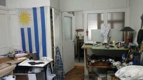 Imagen 7 de 12 de Av. De Mayo Y Peru, Excelente Oficina, Ideal Atelier!!!