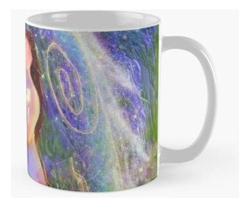 Taza Sirena De Los Everglades Calidad Premium