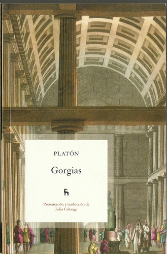 Gorgias **promo** Tb - Platon