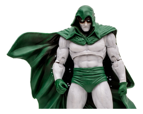 Figura Build-a 7 Spectre (crisis On Infinite Earths)