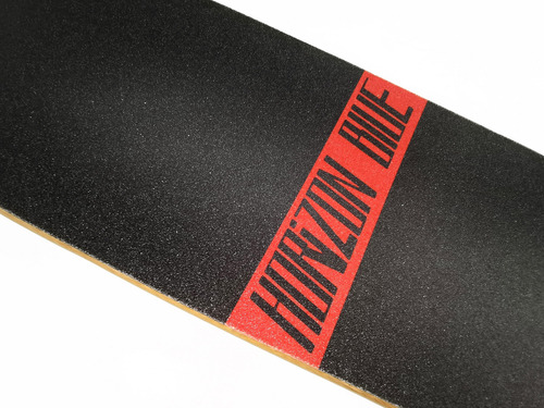 Patineta Longboard Horizon Blue Kicktail 44 Pulgadas Tiburón