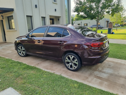 Citroën C4 Lounge 1.6 Thp 165 At6 Shine