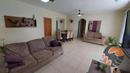 Apartamento Com 3 Dormitórios À Venda, 156 M² Por R$ 850.000,00 - Centro - Guarapari/es - Ap3600