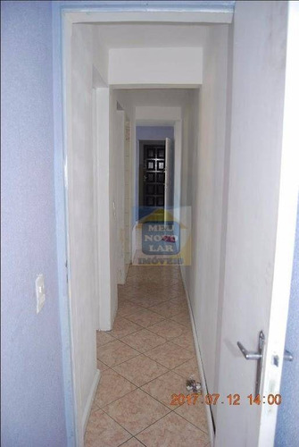 Imagem 16 de 28 de Apartamento Com 2 Dormitórios À Venda, 46 M² Por R$ 129.900,00 - Cidade Industrial - Curitiba/pr - Ap0096