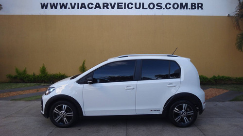 Imagem 3 de 14 de Volkswagen Up 1.0 170 Tsi Total Flex Xtreme 4p Manual