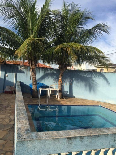 Imagem 3 de 30 de Casa Com 1 Dormitórios E Edícula Completa À Venda, 250 M² Por R$ 620.000 - Jardim América - Rio Claro/sp - Ca0480
