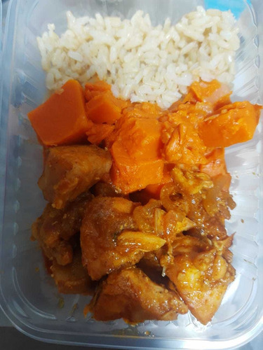 Imagem 4 de 5 de Comidas Fitness