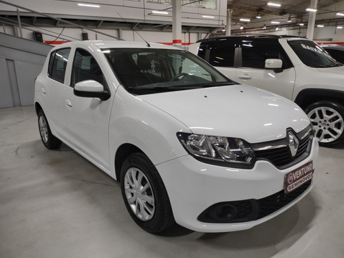 Imagem 7 de 13 de Renault Sandero 1.0 12v Expression 19/2020