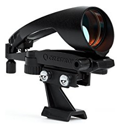 Celestron 51635 Starpointer Pro Finderscope (negro)