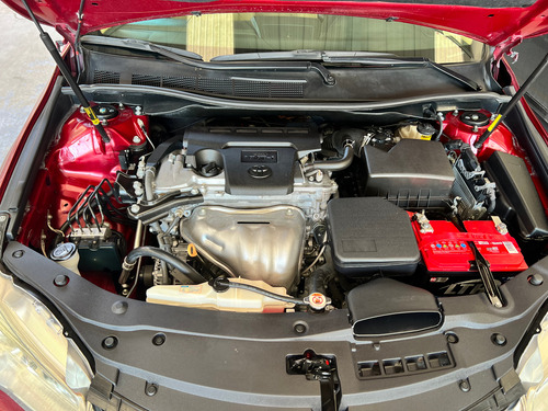 Toyota Camry 2.5 Xle Navegación At