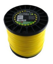 Tanza Para Bordeadora Redonda 1.6mm. X 1kg. 436mt. Mazzaferr