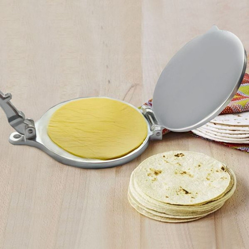 Zz Máquina Para Hacer Tortillas De Cocina, Prensa De Masa Y