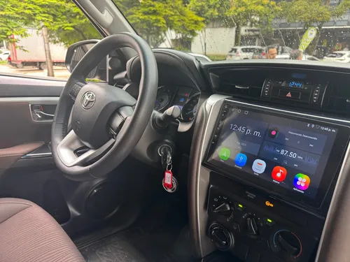 Toyota Fortuner 2.8