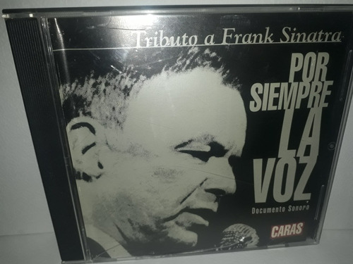 Frank Sinatra - Por Siempre La Voz - Cd