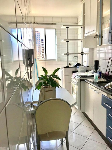 Apartamento Em Campinas, São José/sc De 44m² 1 Quartos À Venda Por R$ 220.000,00 - Ap946026