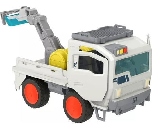 Brinquedo Caminhão De Transporte Utilitário Buzz Lightyear