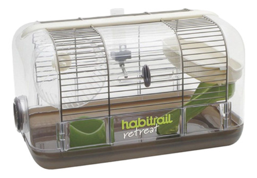 El Primer Hogar Para Tu Hámster Habitrail Retreat Kit