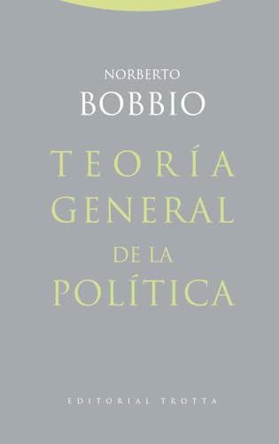 Libro Teoría General De La Política De Norberto Bobbio Ed: 4