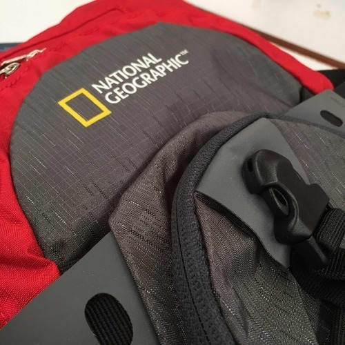 Imagen 2 de 9 de Mochila De Hidratacion Backpack Campismo Nat Geo Yakima 12
