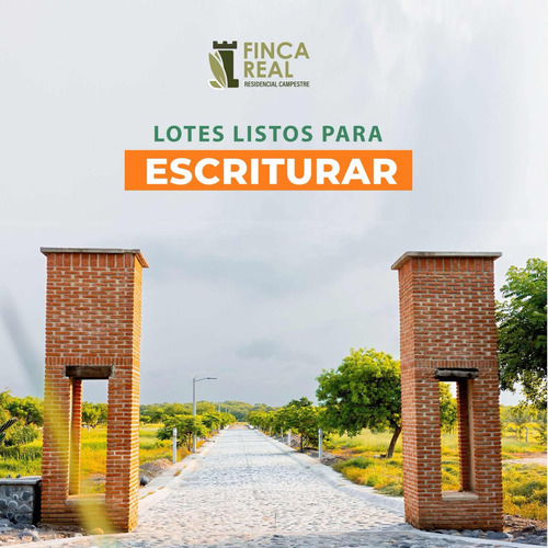 Lotes En Venta, Finca Real, En Costa Esmeralda.