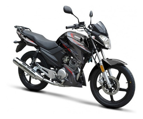 Yamaha Ybr125 Z 2020 /2021 Yamaha Colonia