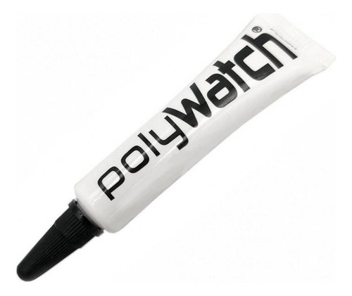 Polywatch Crema Pulidora De Cristal Acrilico Reloj Gafas 